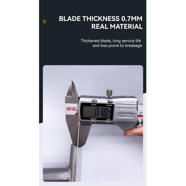 Industrial Grade Stainless Steel Trowel Groover Set for Perfect Concrete Finishing