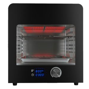 240V Beefer Steak Grill , 1800W Beefer Gas Grill Heat Resistant