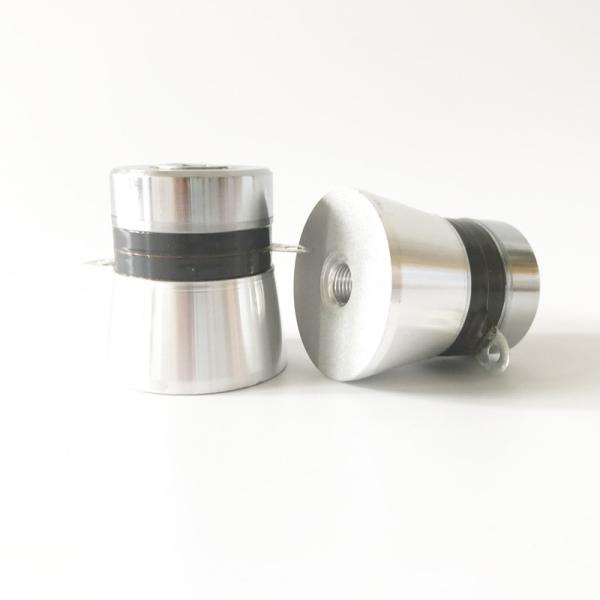 Quality 100khz 35W High Frequency Ultrasonic Transducer Heat Resistant In Clening Tank for sale