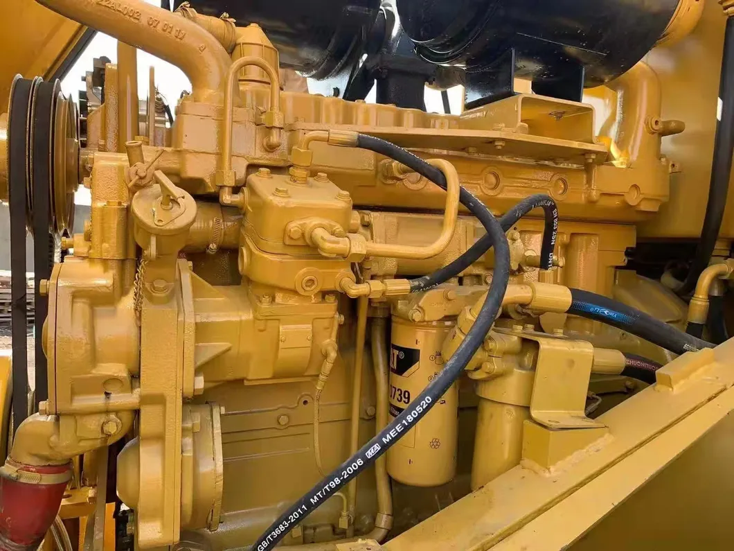 China Brand Wheel Loader Caterpillar Loader Looking Payloader