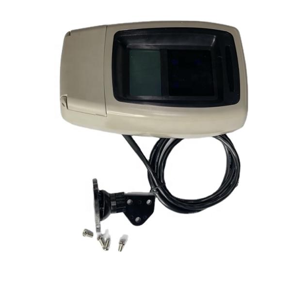 Support OEM CAT320C Excavator Monitor E320C Monitor Display Screen For Caterpillar Machinery 1573198 157-3198