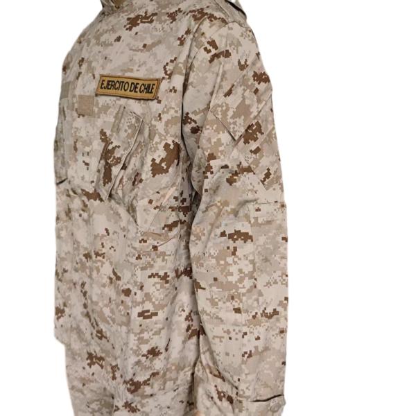 Digital Desert ACU Military Uniform Set Jacket and Pants Customizable
