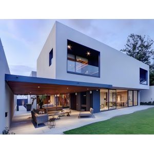 Heat Insulation Premade Light Steel House