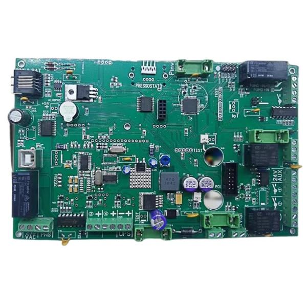 ODM 3oz Copper Full Turnkey PCB Assembly Service For Medical Device