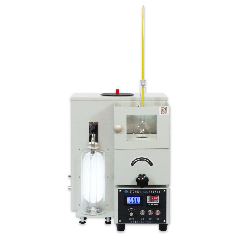 China 2KW Petroleum Distillation Testing Equipment ASTM D86 Lab Distillation Tester on sale