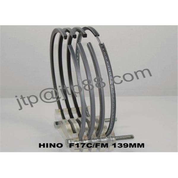 Corrosion Resistance F17C Piston Ring Parts With OEM 13011-2810A