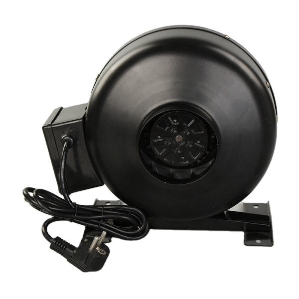 Quality 100mm to 315mm Plastic Centrifugal Extractor Inline Fan for Bathroom and Warehouse for sale