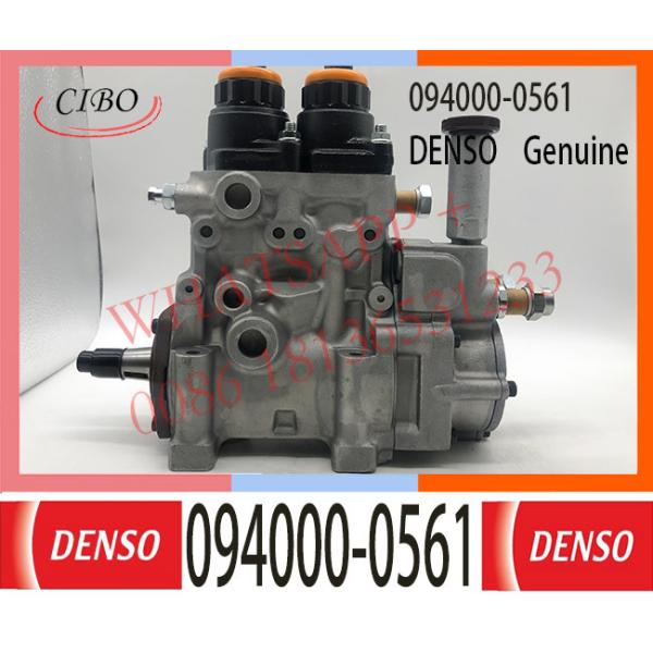 094000-0561 DENSO Diesel Engine Fuel HP0 pump 094000-0561 8-98013910-0 ISUZU GIGA 6WG1 engine fuel pump