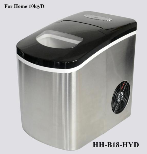 Quality DCBH S.S. ICE MAKER 10KG/24H Desktop Ice machine for sale
