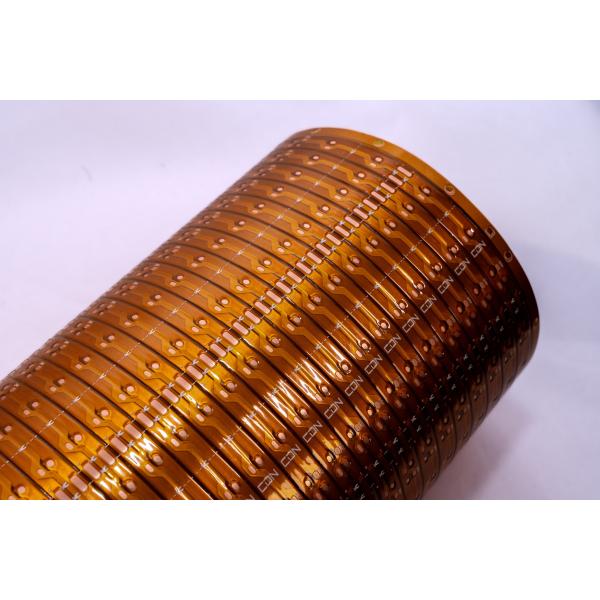 Roll-to-roll Circuit board:Factory Direct Flexible PCB (FPC) RoHS Compliant 1-10 Layers Competitive Price for Mobile, Automotive & Wearable Electronics