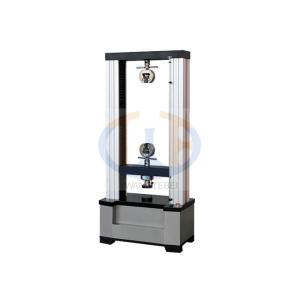 China Digital Adjustment Electronic Tensile Testing Machine 500KN Computer Control wholesale