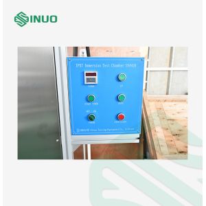 IPX7 Waterproof Test Chamber Waterproof Performance Testing Machine