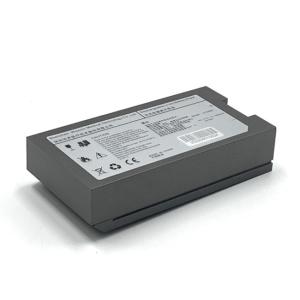 China CE Medical Equipment Battery 5800mAH 14.4V Lithium Ion Battery For Ultrasound Machine wholesale
