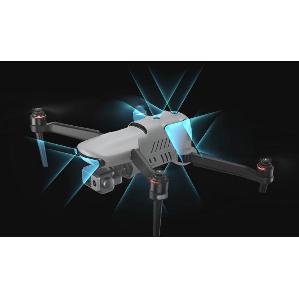 Autel EVO II Dual 640T V3 Drone - Thermal & 8K Camera for Industrial Inspection & Public Safety
