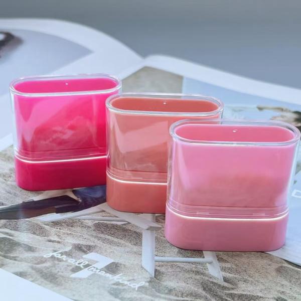 Custom Logo 10g Plastic Deodorant Stick Tube