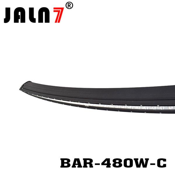 LED Light Bar JALN7 50Inch 480W Curved CREE Original Spot LED Driving Lamp Super Bright Off Road Lights LED Work Light