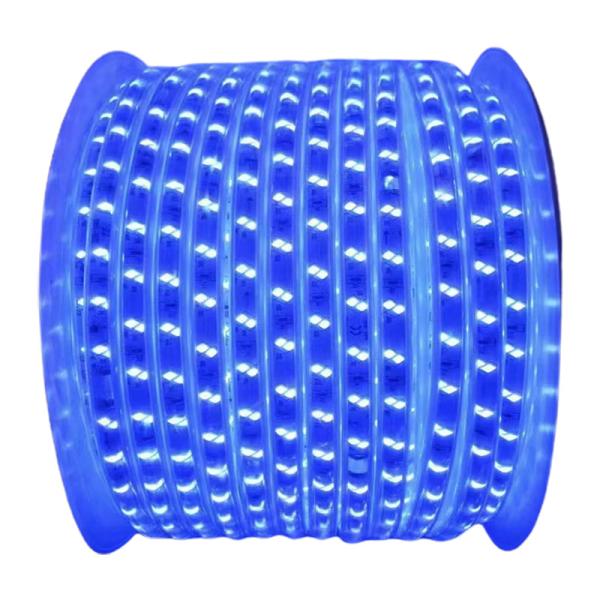 Lighting Solutions 110V/220V LED Strip Light 100m/roll With Connector Customize Length