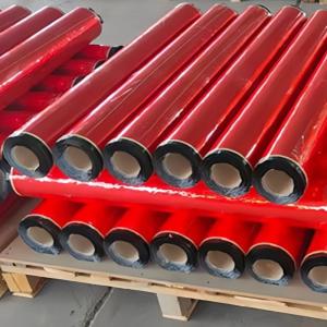 China Anti Aging Butyl Rubber Waterproofing Membrane Self Adhesive Water Proof Membrane For Roof wholesale