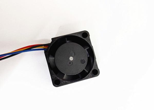 Quality Small DC Axial Cooling Fan , Air Ventilation Fan Impedence Protected Motor With FG PWM for sale