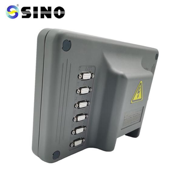 4 Axis Digital Readout Kit SDS5-4VA TTL Square Wave For Milling Glass Linear Scale