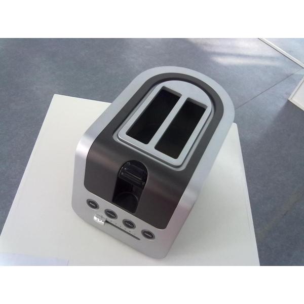 ABS Rapid CNC Machined Prototypes For POS Terminal Prototype