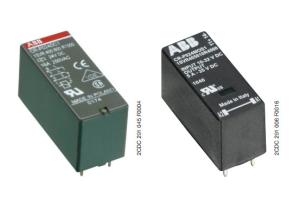 China CR-P024AC1 CR-P range Pluggable interface Electronic Relay and optocouplers wholesale