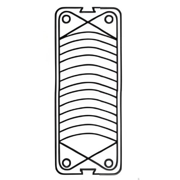 High Quality Phe Stainless Steel Brazed Plate Heat Exchanr Equipment Motor Core Farm Use New Used Condition