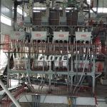 Provided Video Inspection Automatic Sand Sieving Machine with Linear Vibrating