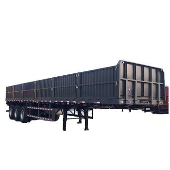 Quality Enhanced Heavy-Duty Container Semi Trailer: Versatile, Durable, and Efficient Transport Solution for All Your Cargo Needs for sale