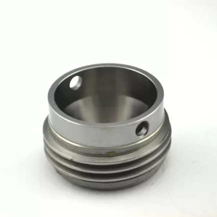 Precision Sheet Metal Fab Custom Metal Forming CNC Machining Services Aluminum Brass