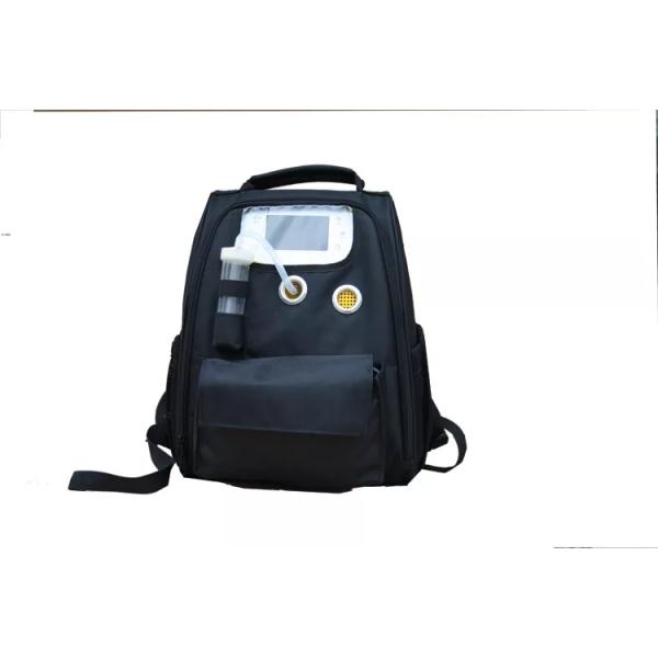 40% 5lpm Portable Car Oxygen Concentrator , Plug In 12 Volt Portable Oxygen Concentrator