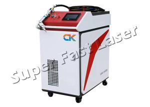 China Stainless Steel Handheld Laser Welding Machine Fiber Laser Welder 500W wholesale