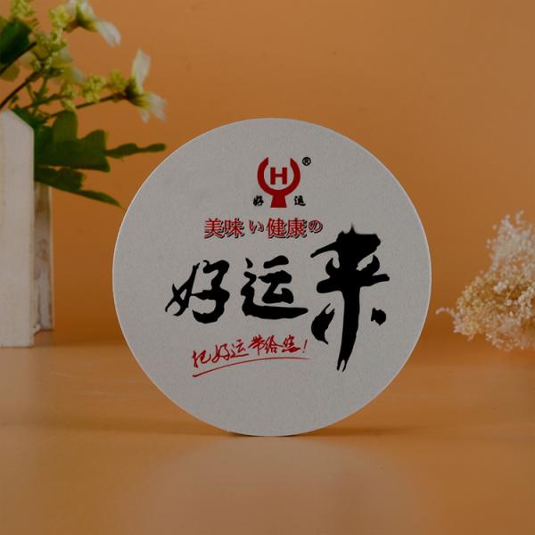 Food sealing film customization transparent membrane with cursor Tailor-made design, uniform thick ness and durability,