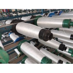 Electrical Insulation Silica 12MM Chopped Glass Fiber Filament