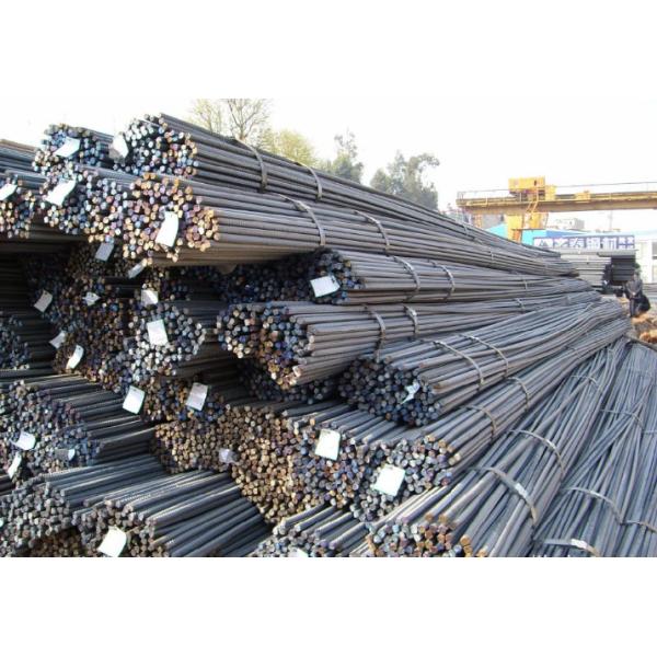 HRB400 Straight Deformed Steel Rebar Reinforcement 16mm 10mm 12mm Heavy Duty