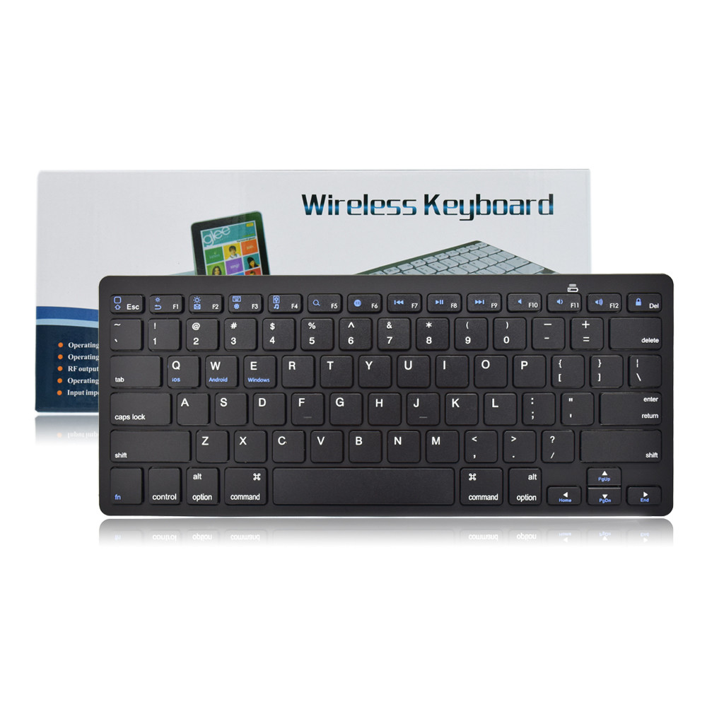 China Auto Sleep Energy Saving Universal Bluetooth Keyboard For Tablet wholesale