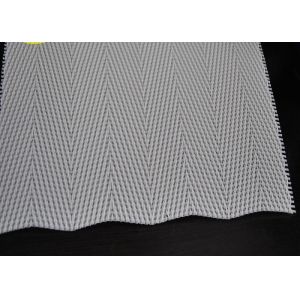 China Sludge Dehydration Fabric Polyester Dewatering Conveyor Belt wholesale