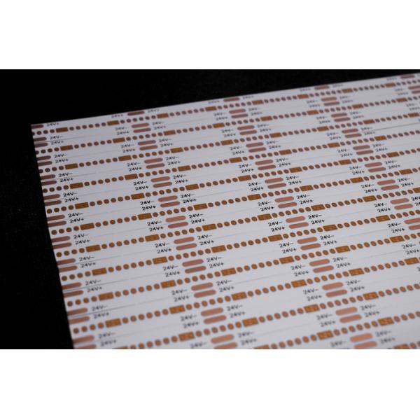 HOT sales LED COB FPCB with mechanical equipment Plastic TOY FPC Double Layer FPC PCB Board Design For 24V LED Light Strip Board Creaxtive music box