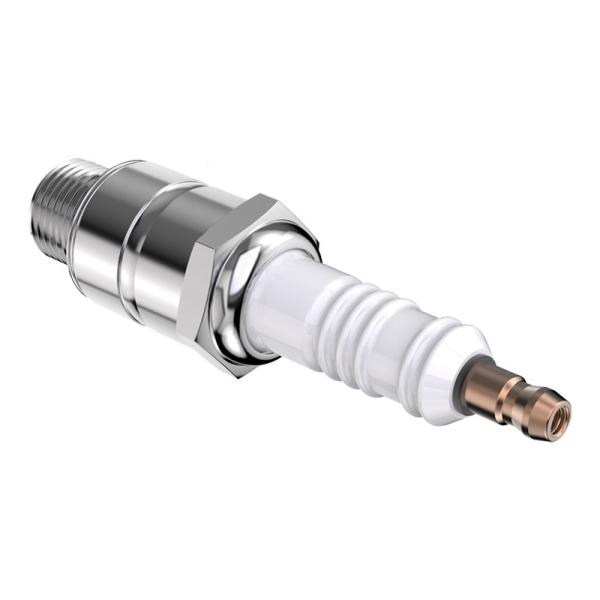 Quality Resistor Equipped Generator Spark Plug For 1 Quantity Gasket Seat Type for sale