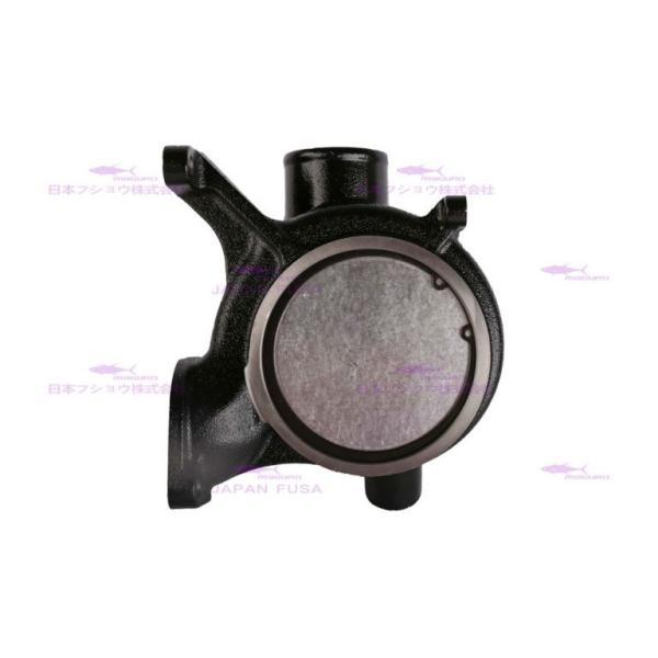 ISO9001 Mitsubishi 6D22 Engine Water Pump