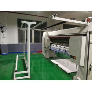 800rpm Computerized Quilting Machine 3-7mm Stitch Mattress Production Machinery