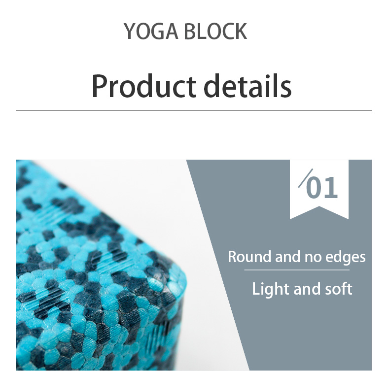 3 X 6 X 9 Inch High Density Yoga Blocks Brick And Strap Body Building
