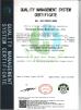 zhengzhou wangu machinery co.,ltd Certifications