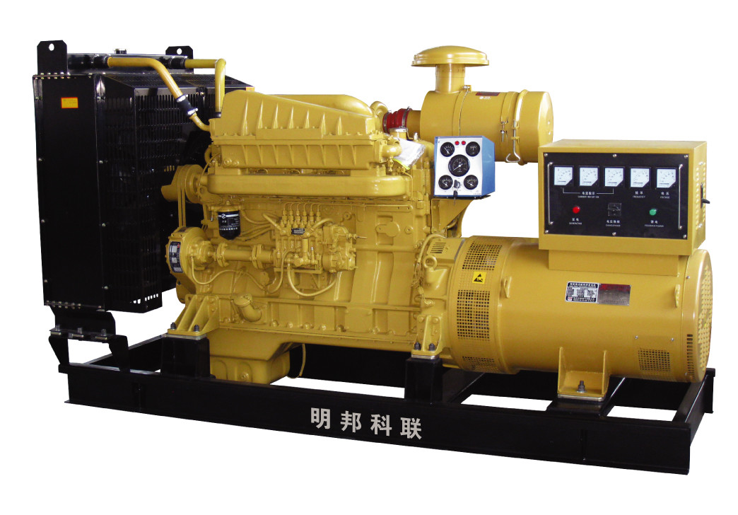 Tongchai TCR250 Engine Open Diesel Generator Set 250kw 313KVA