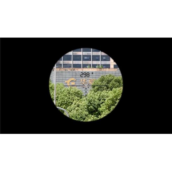 Small 1200m Military Laser Range Finder For Long Range Shooting