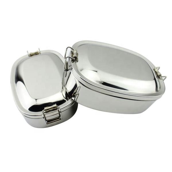  Deep drawing stamping parts. Dinner box.