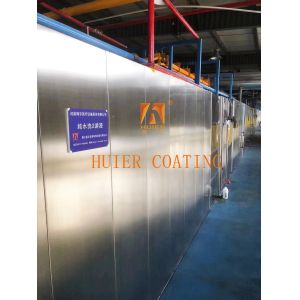 China PLC Controlled Stainless Steel Industrial Chemical Clean Lines wholesale