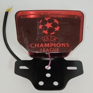 China Motorcycle Black Plastic With Wires Aftermarket Lamp wholesale