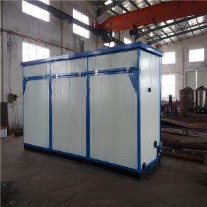 China Container Loading Bitumen Emulsion Machine Water Heated By Conduction Oil wholesale