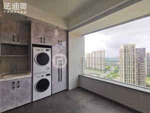 China Cloud Stone Patterned Stainless Steel Laundry Cabinets Visually Appealing wholesale